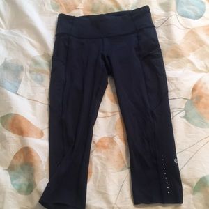 Fast & Free 19” Nulux Navy